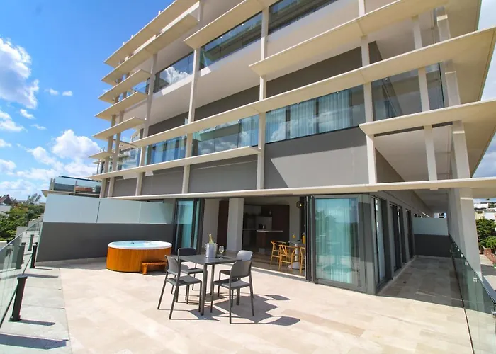 Apartamento Singular Dream Vacation Playa del Carmen
