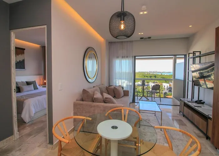 Apartamento Singular Dream Vacation Playa del Carmen