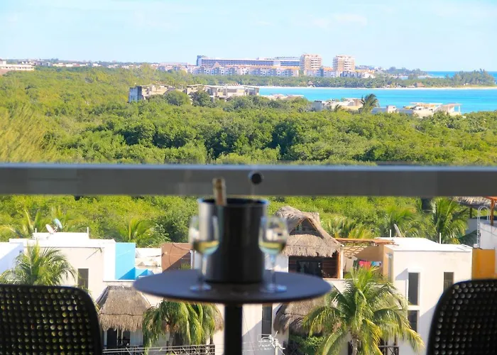 Apartamento Singular Dream Vacation Playa del Carmen